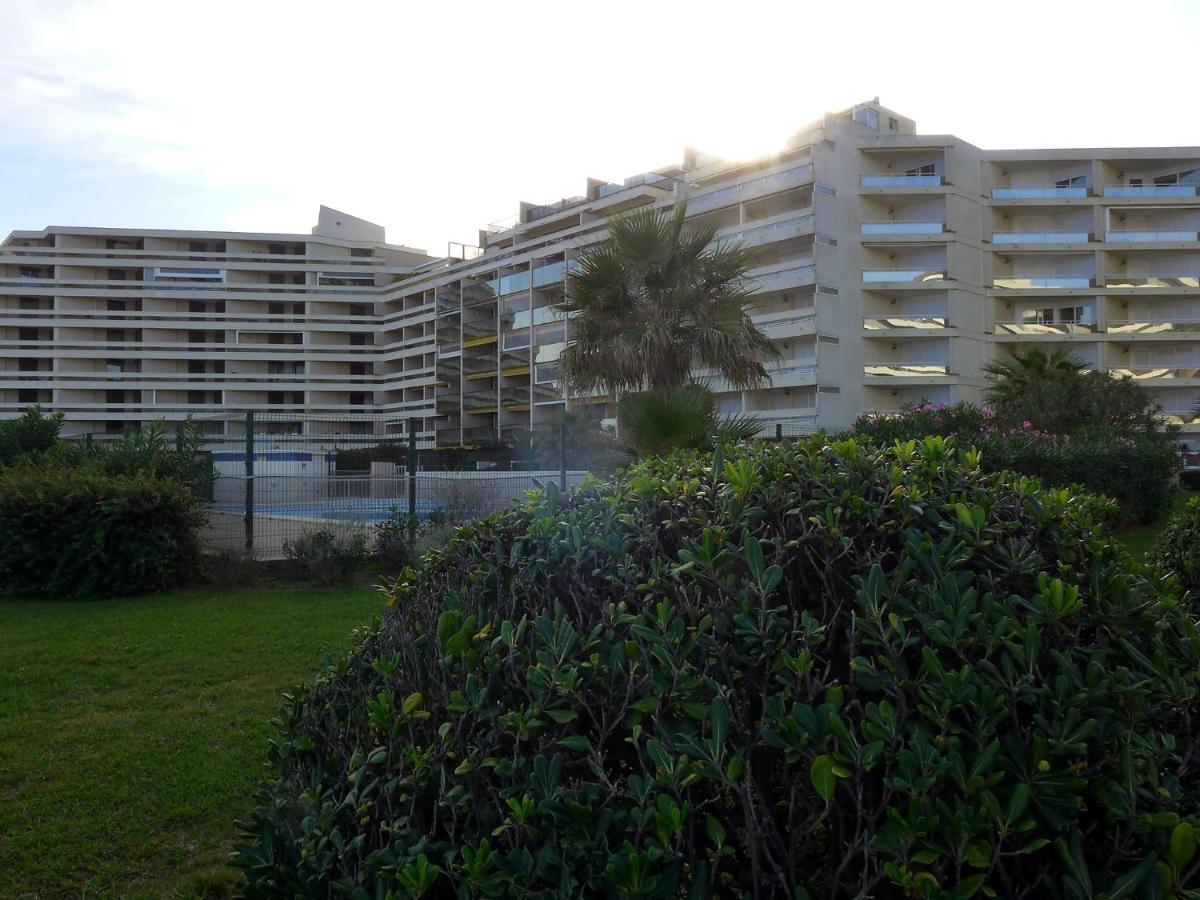Apartment Grand Sud-2 By Interhome Canet-en-Roussillon Ngoại thất bức ảnh