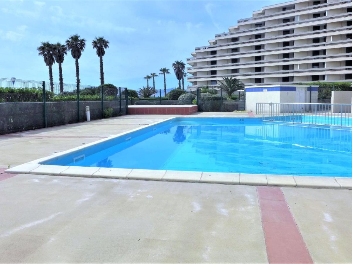 Apartment Grand Sud-2 By Interhome Canet-en-Roussillon Ngoại thất bức ảnh