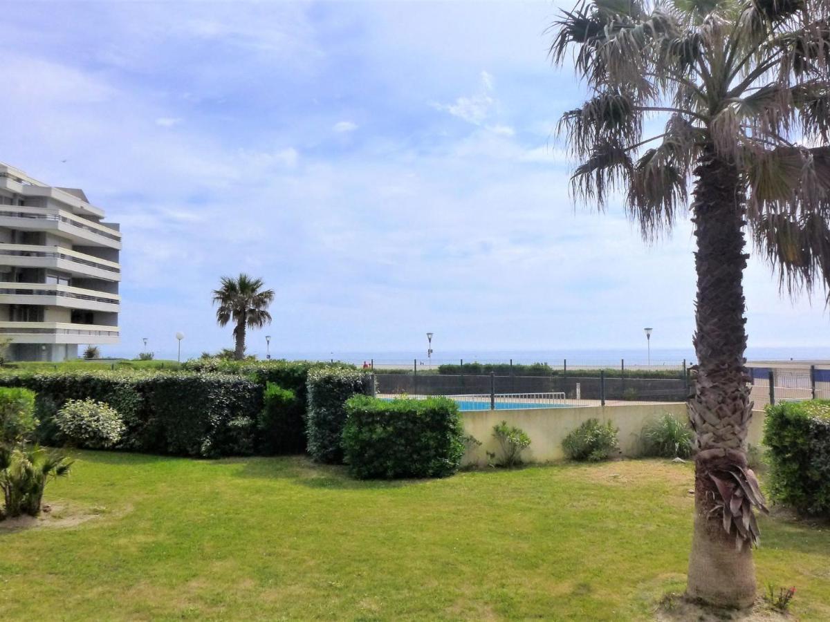 Apartment Grand Sud-2 By Interhome Canet-en-Roussillon Ngoại thất bức ảnh