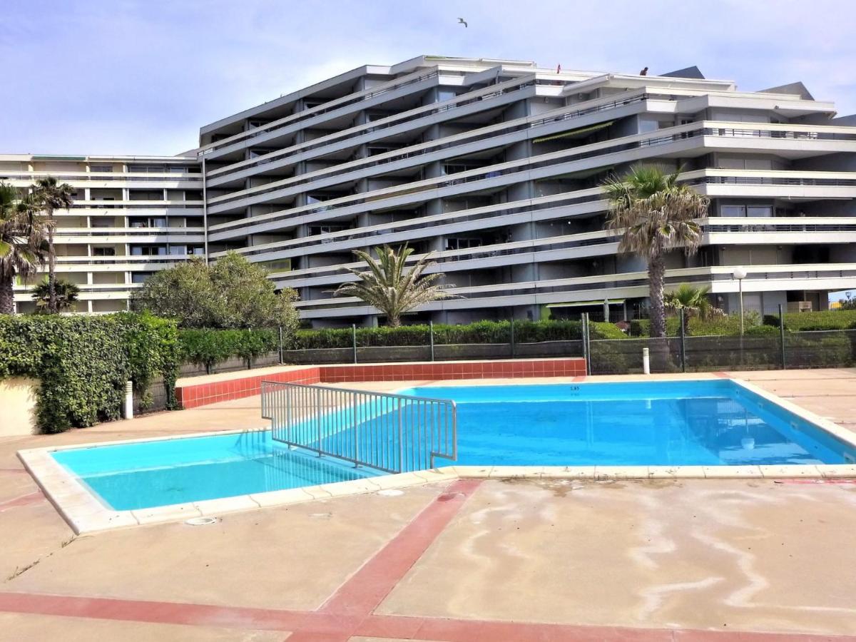 Apartment Grand Sud-2 By Interhome Canet-en-Roussillon Ngoại thất bức ảnh