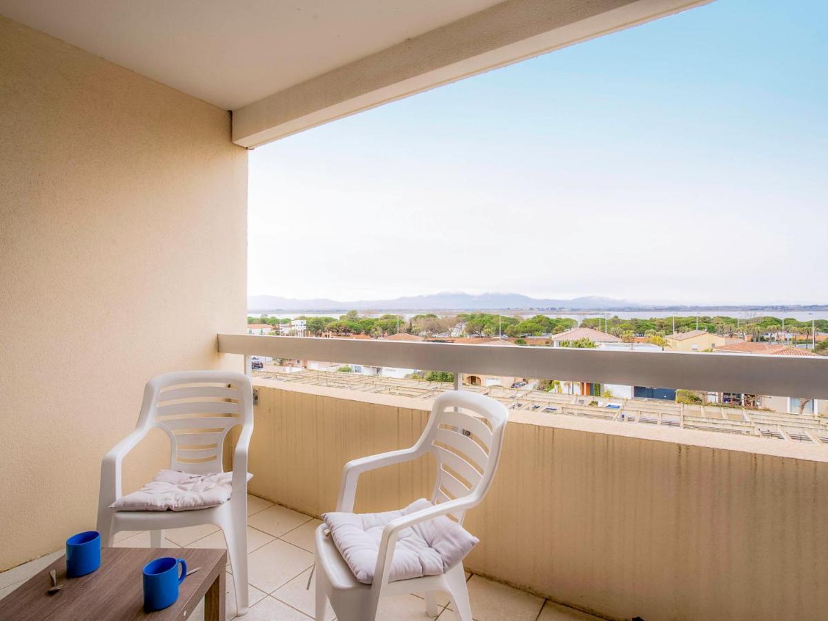Apartment Grand Sud-2 By Interhome Canet-en-Roussillon Ngoại thất bức ảnh