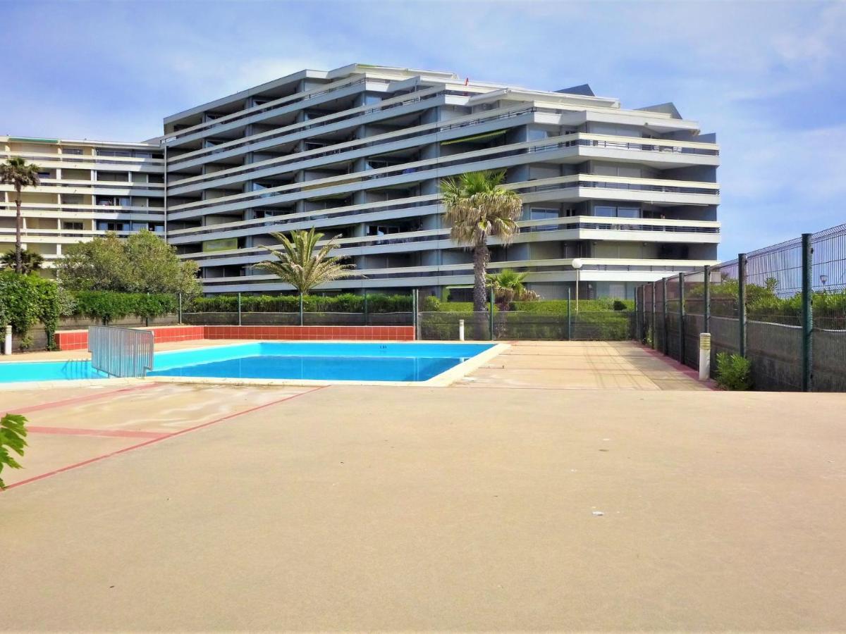 Apartment Grand Sud-2 By Interhome Canet-en-Roussillon Ngoại thất bức ảnh