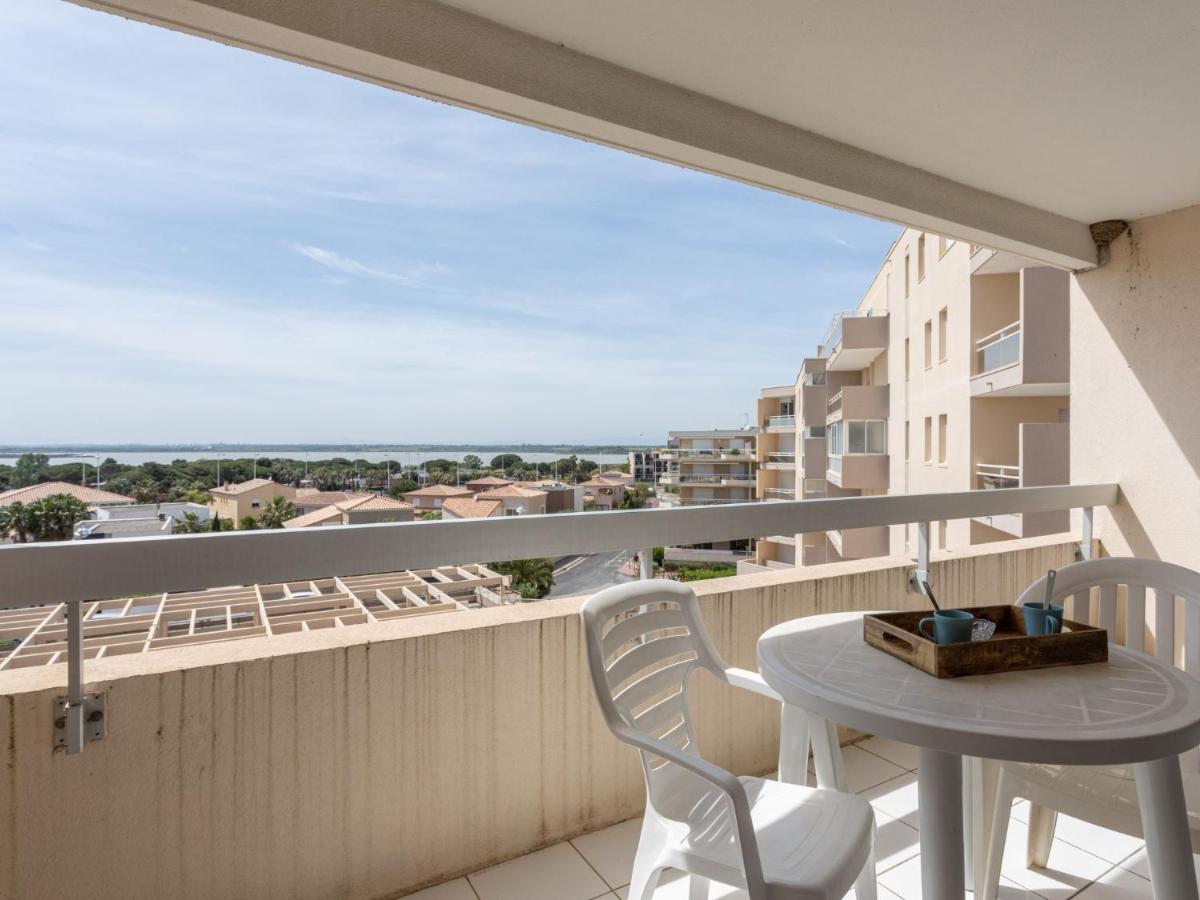 Apartment Grand Sud-2 By Interhome Canet-en-Roussillon Ngoại thất bức ảnh
