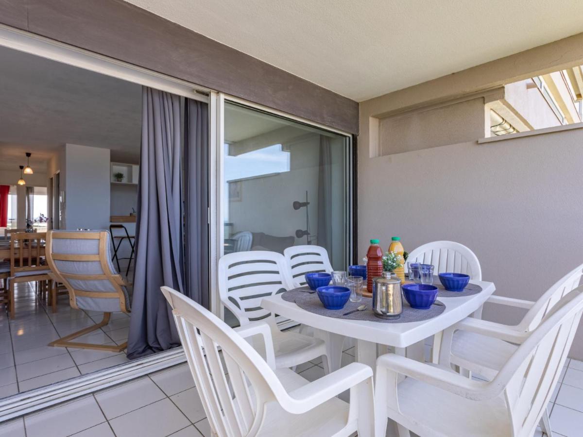 Apartment Grand Sud-2 By Interhome Canet-en-Roussillon Ngoại thất bức ảnh