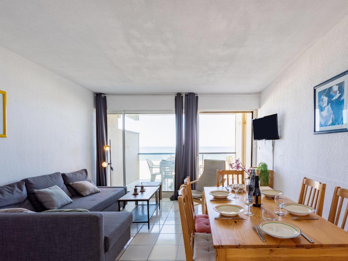 Apartment Grand Sud-2 By Interhome Canet-en-Roussillon Ngoại thất bức ảnh