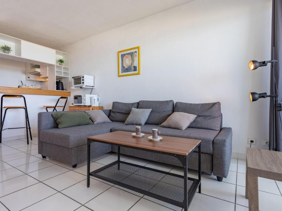 Apartment Grand Sud-2 By Interhome Canet-en-Roussillon Ngoại thất bức ảnh