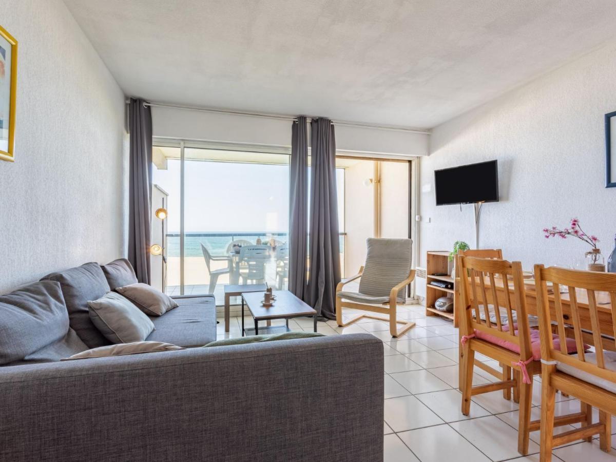 Apartment Grand Sud-2 By Interhome Canet-en-Roussillon Ngoại thất bức ảnh