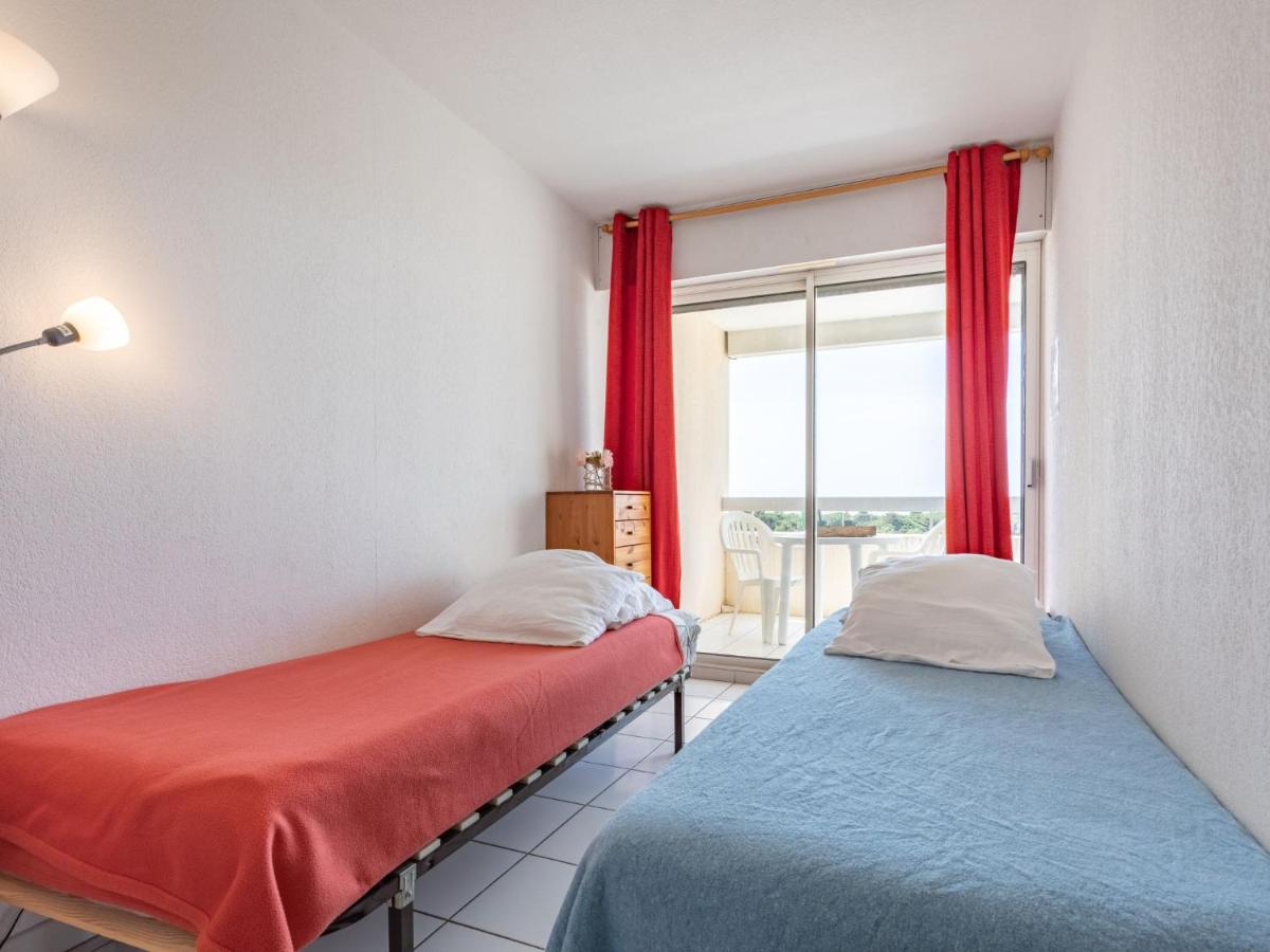 Apartment Grand Sud-2 By Interhome Canet-en-Roussillon Ngoại thất bức ảnh