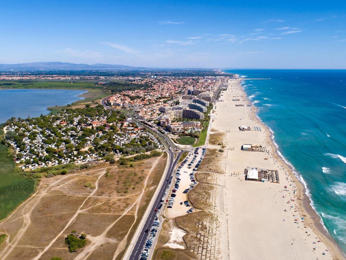 Apartment Grand Sud-2 By Interhome Canet-en-Roussillon Ngoại thất bức ảnh