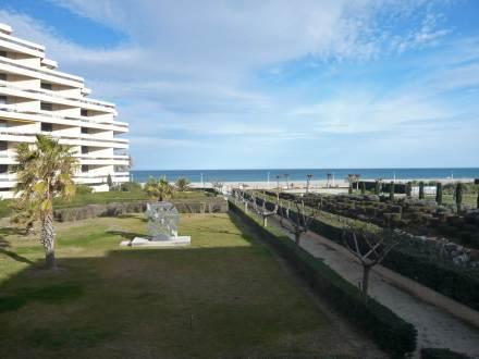 Apartment Grand Sud-2 By Interhome Canet-en-Roussillon Ngoại thất bức ảnh
