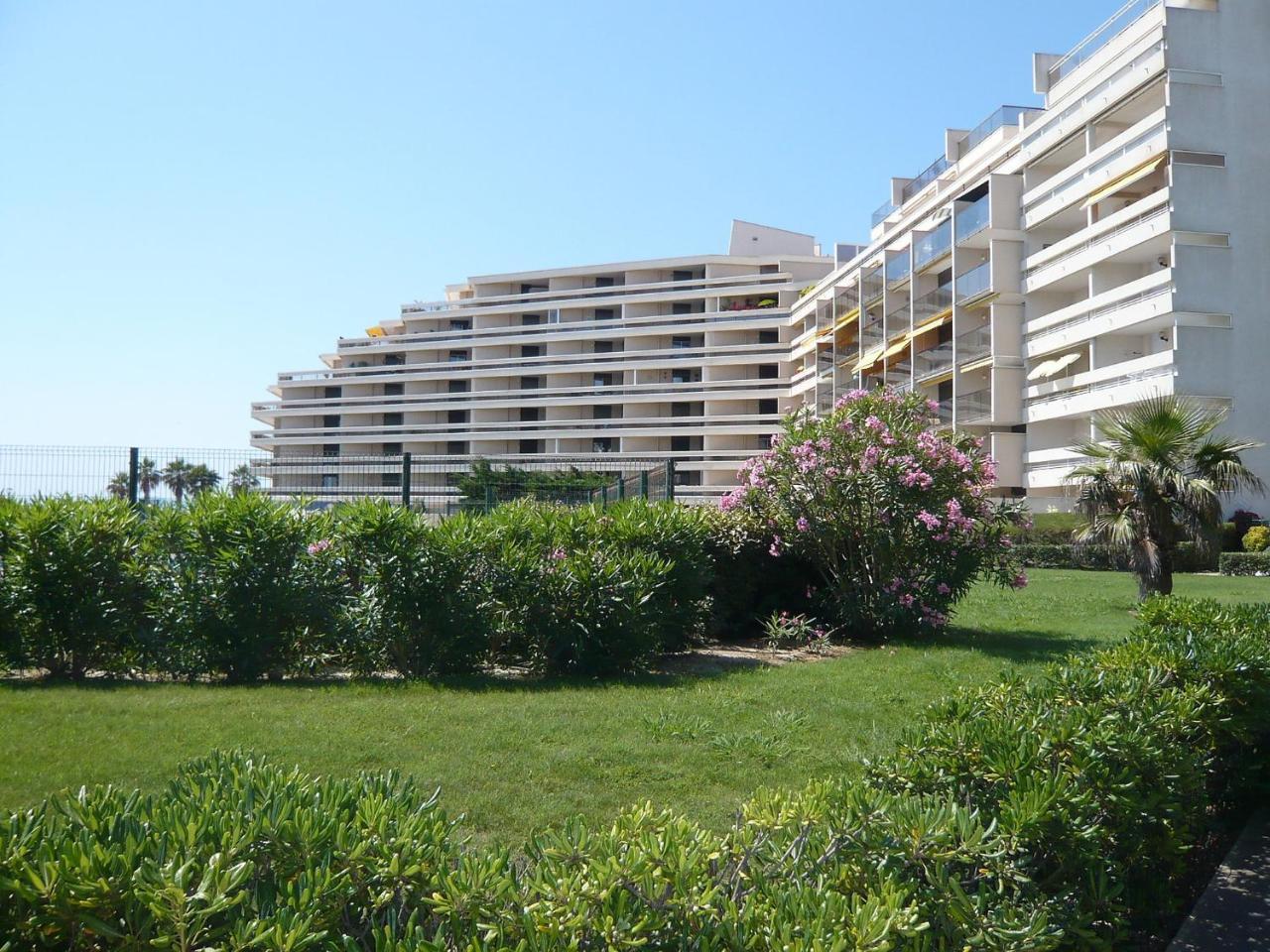 Apartment Grand Sud-2 By Interhome Canet-en-Roussillon Ngoại thất bức ảnh